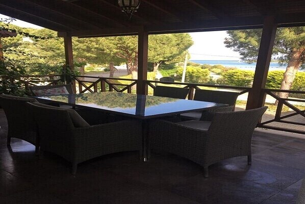 Villa | Terrasse/Patio