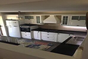 Villa | Coin cuisine privé