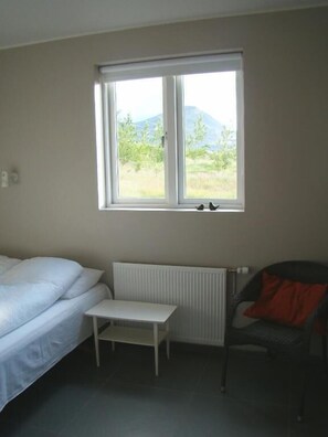 코티지, 침실 1개 (Calm) | 무료 유아용 침대, 무료 WiFi, 침대 시트