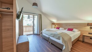 Apartamento, 1 habitación