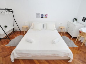 Departamento Confort, 2 habitaciones | Wifi gratis y ropa de cama 