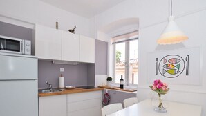 Comfort Apartment, 2 Bedrooms | Private kitchenette - Downtown apartments Zadar (Zadar)