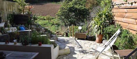 Terassi/patio