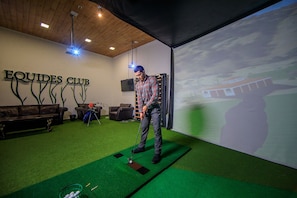 Mini-golf
