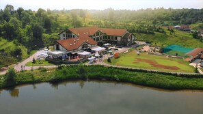 Aerial view - Country Club Equides Club (Lisnyky)