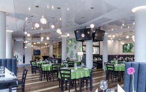 Restaurant - Hotel Arkon Park Gdańsk- Destigo Hotels (Gdansk)
