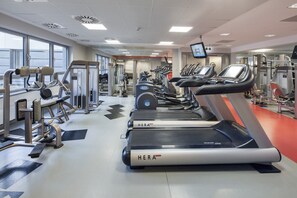 Fitnesscenter
