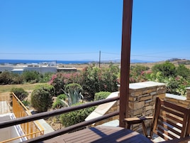 Duplex, Sea View | Balcony view