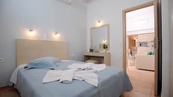 Duplex, Sea View | 1 bedroom, premium bedding, in-room safe, desk