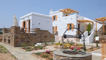 Vista al patio