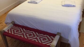 1 chambre, Wi-Fi gratuit, draps fournis