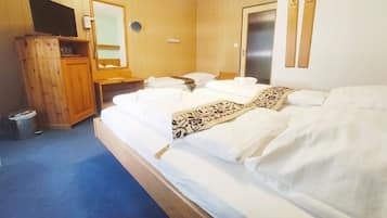 Chambre Triple Confort
