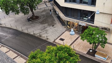 Façade de lâhĂ©bergement - soirĂ©e/nuit