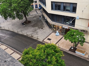 Façade de lâhĂ©bergement - soirĂ©e/nuit