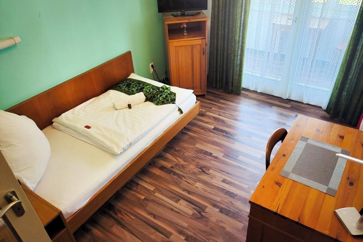 1 chambre, minibar, décoration personnalisée, ameublement personnalisé
