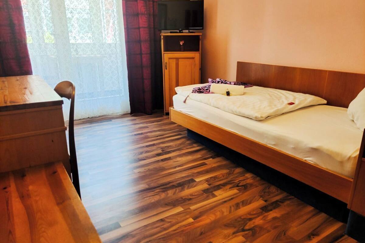 1 chambre, minibar, décoration personnalisée, ameublement personnalisé