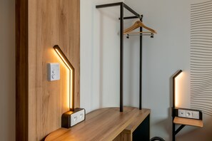 Schreibtisch, schallisolierte Zimmer, kostenloses WLAN, Bettwäsche