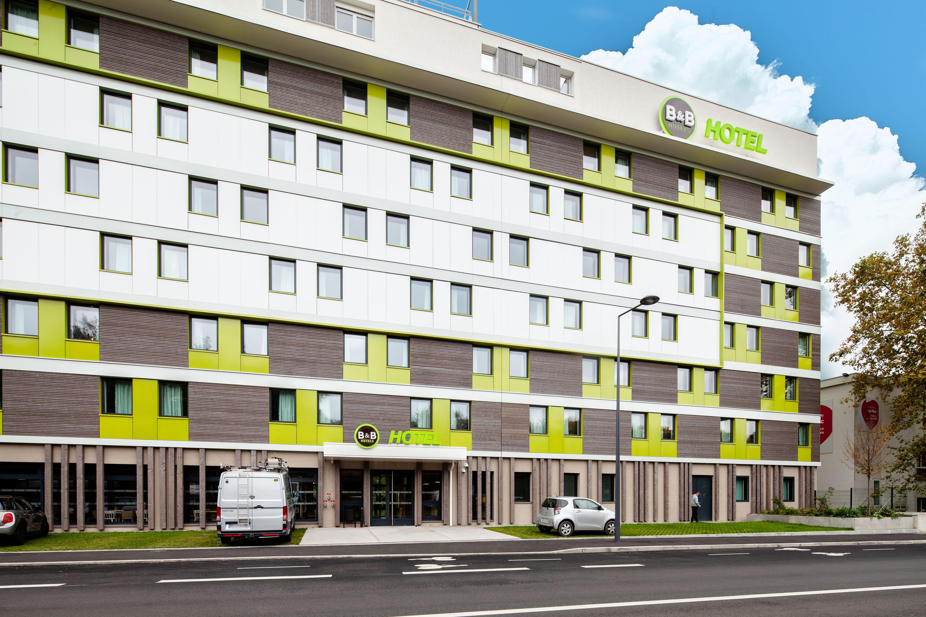 Foto - B&B HOTEL Paris Meudon Vélizy