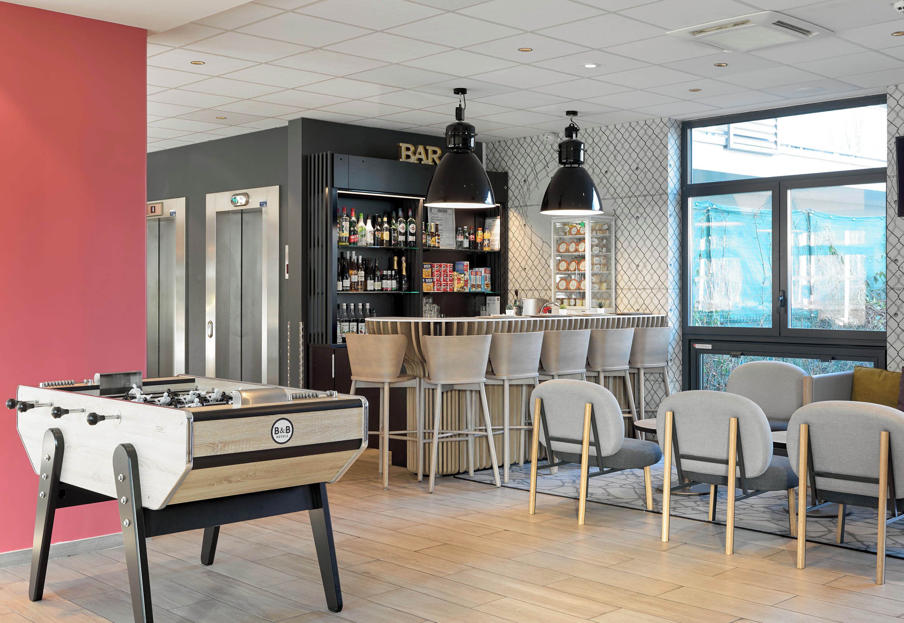 Foto - B&B HOTEL Paris Meudon Vélizy