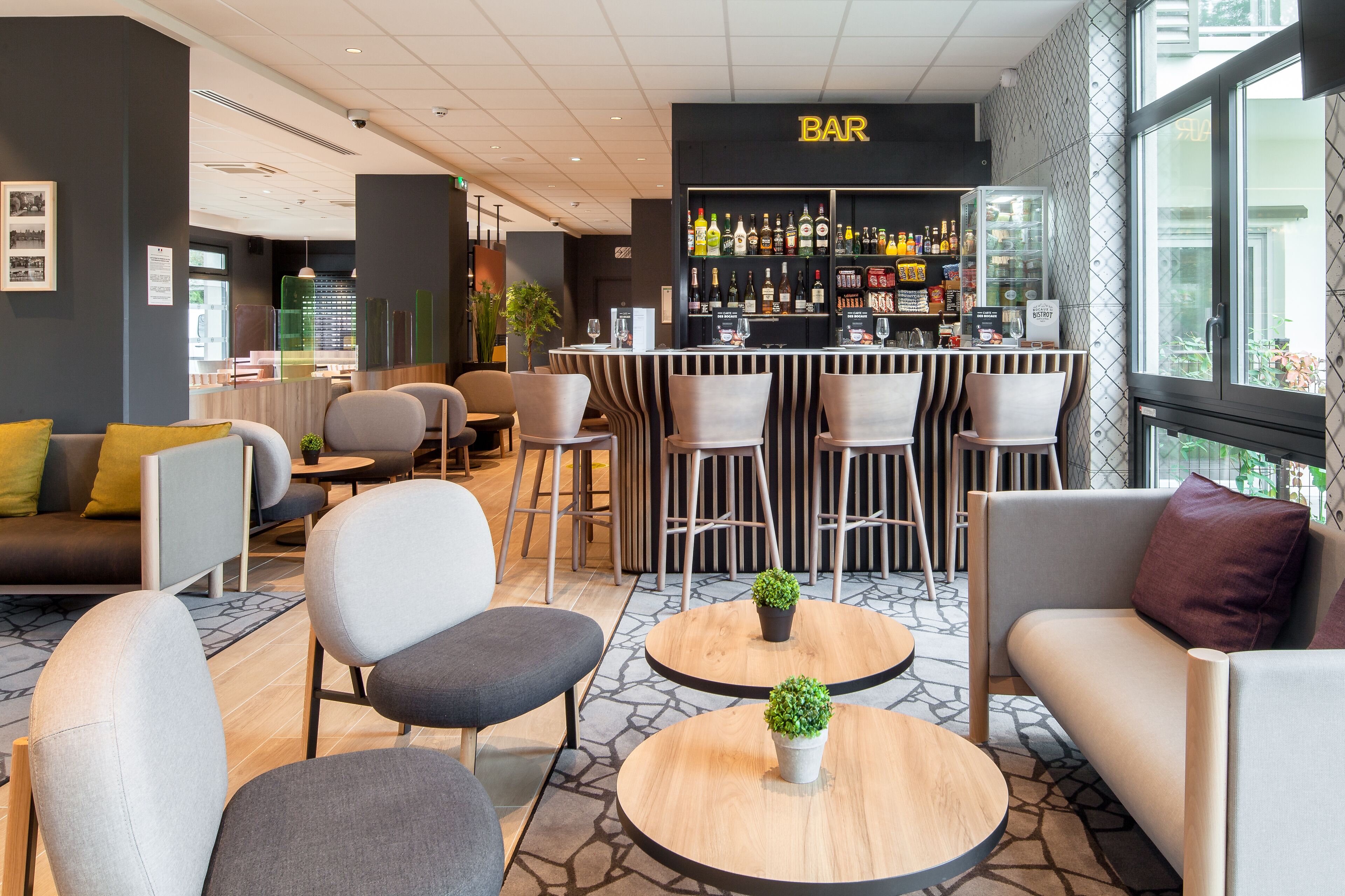 Foto - B&B HOTEL Paris Meudon Vélizy