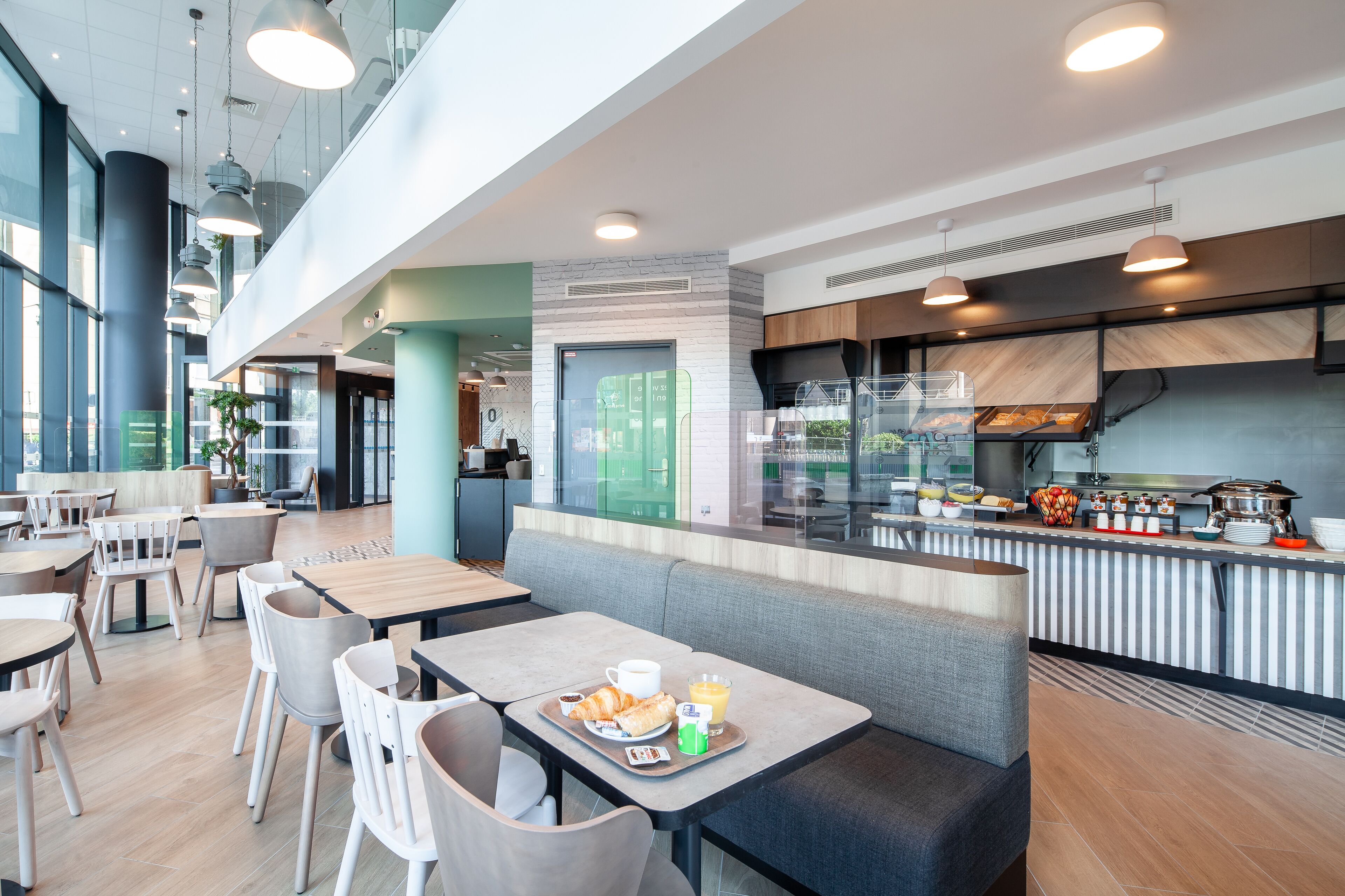 Photo - B&B HOTEL Paris Porte de Bagnolet