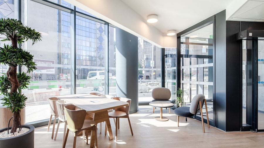 B&B HOTEL Paris Porte de Bagnolet