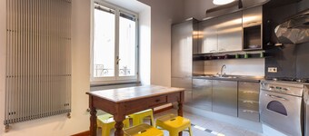 Teatro Pace Apartments