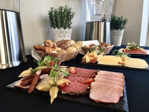 Frokostbuffé