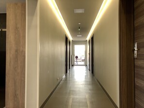 Hallway - Lawendowy Dwór (Pszczolki)