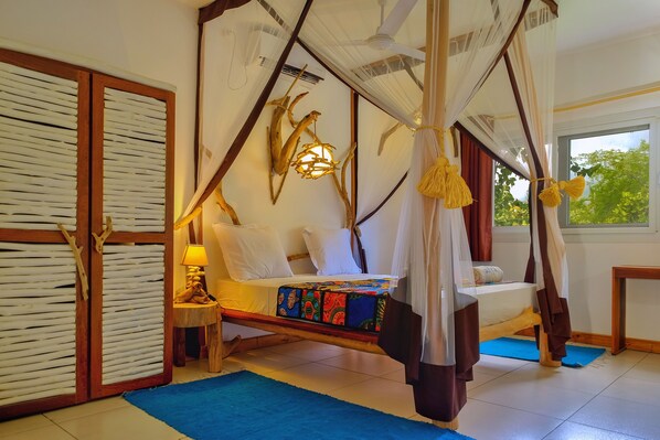 3 chambres