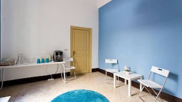 Coin petit déjeuner