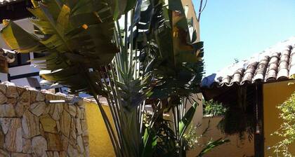 Maison simple, élégante et confortable