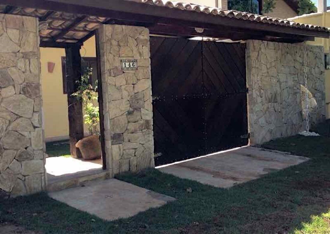 Área da propriedade