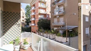 Apartment, 3 Schlafzimmer | Terrasse/Patio