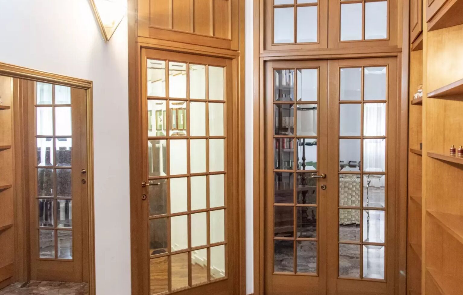 Apartment, 3 Schlafzimmer | Wohnbereich | Flachbildfernseher