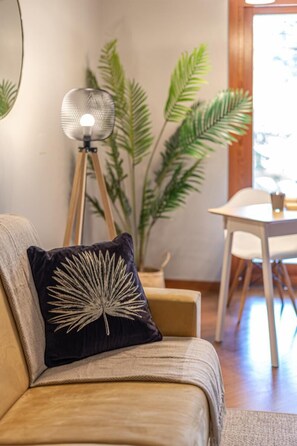 คลาสสิกอพาร์ทเมนท์, 1 ห้องนอน, วิวสวน | ภายใน