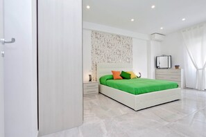 Apartment, 1 Schlafzimmer, Stadtblick