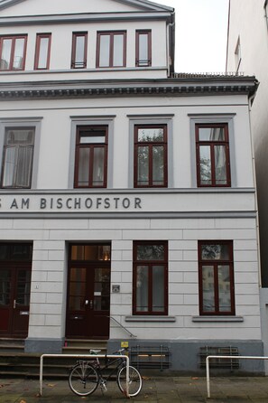 Detalj exteriör