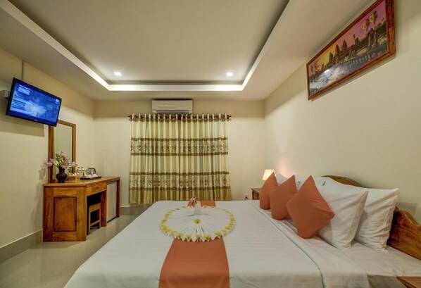 1 bedroom, WiFi