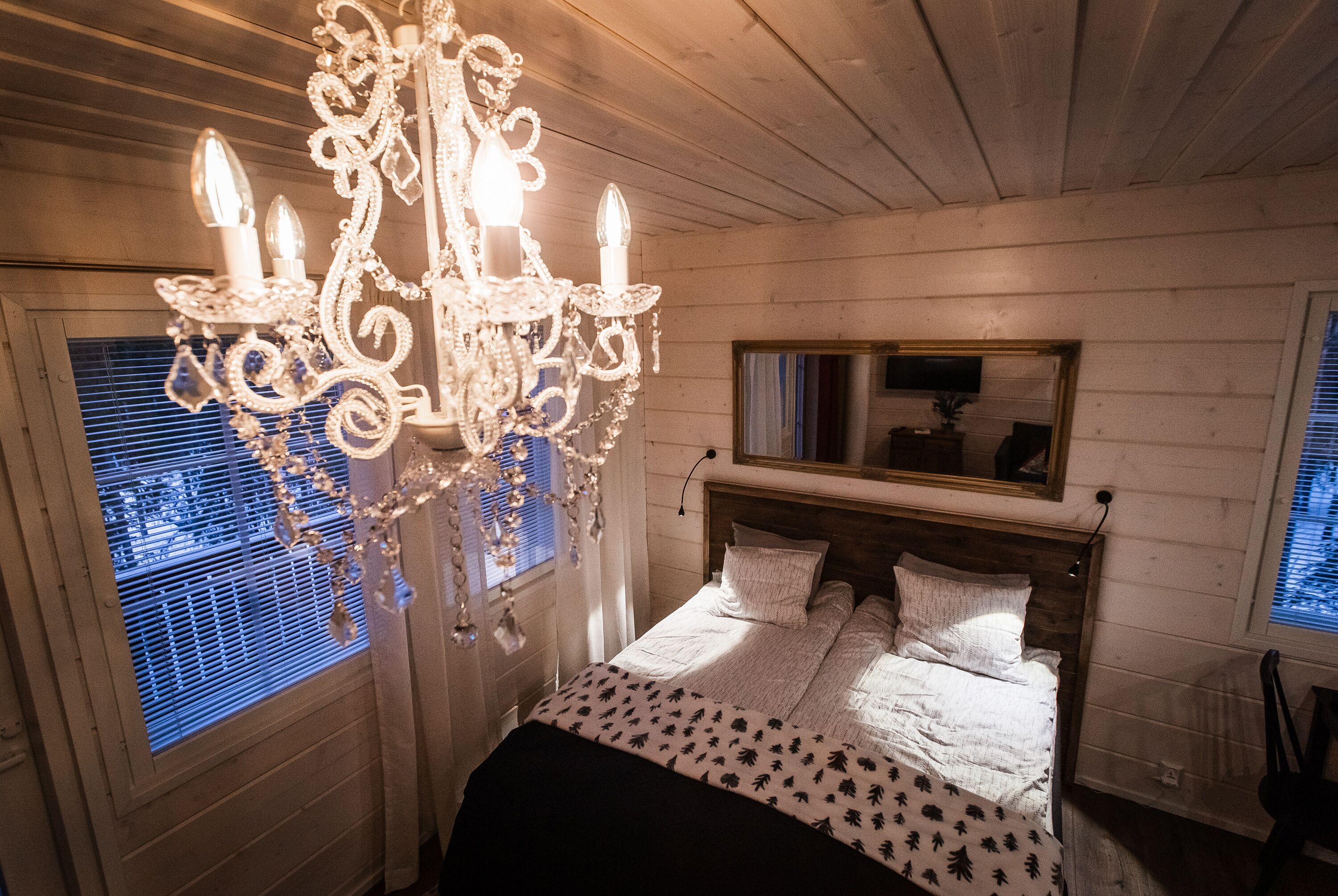 1 slaapkamer, luxe beddengoed, Tempur Pedic-bedden