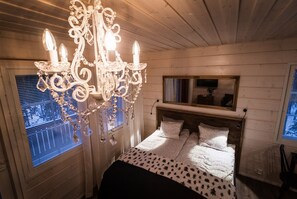 1 多间卧室、高档床上用品、泰普尔床垫、特色装修