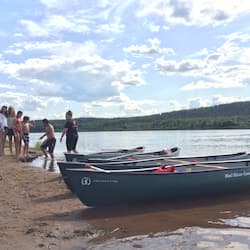 Paseos en kayak
