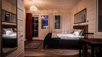 1 slaapkamer, luxe beddengoed, Tempur Pedic-bedden