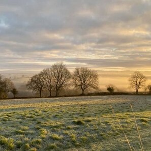 Cabin, 1 Queen Bed with Sofa bed | Pool - Pencastell Views Pod With Stunning Views (Lampeter)