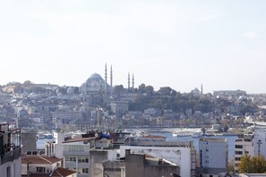 Habitación Deluxe doble, 1 habitación | Exterior