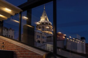 Vistas desde el alojamiento