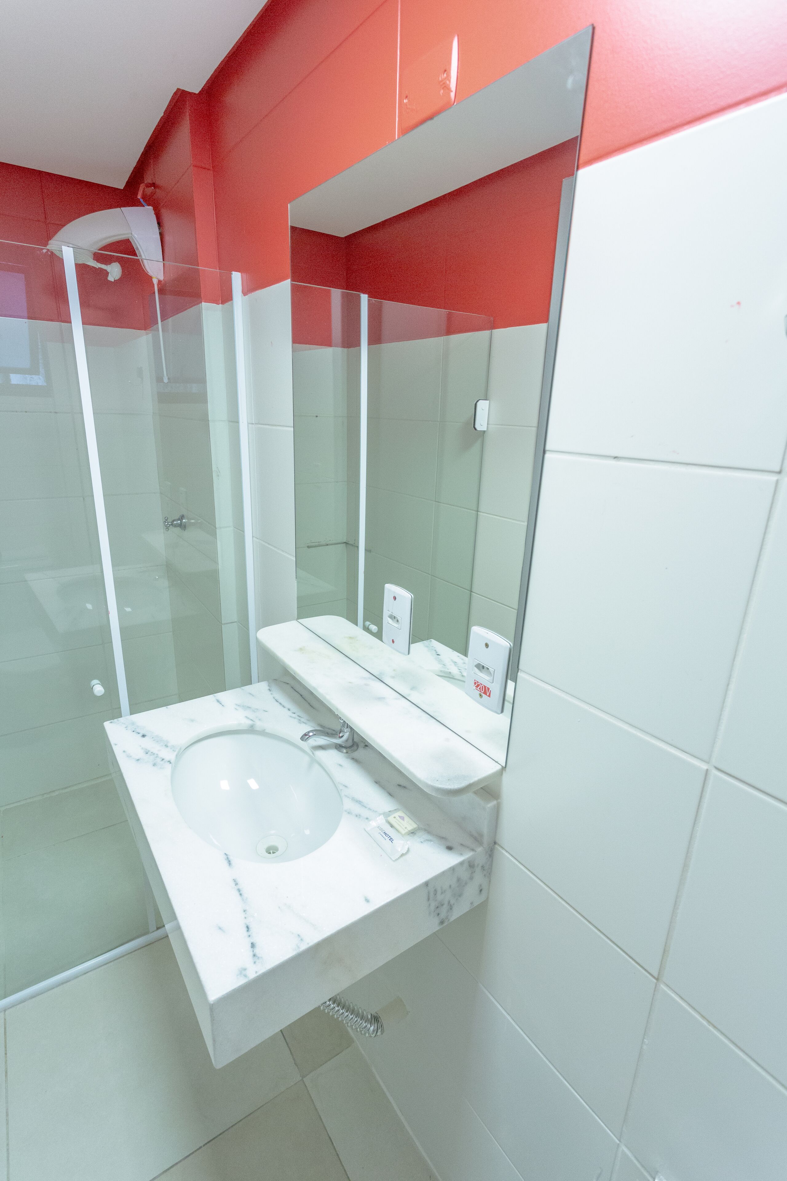 Foto - USEHOTEL - A uma quadra do complexo hospitalar Santa Casa