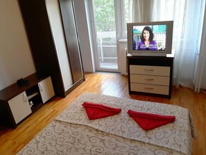 2 Schlafzimmer, WLAN, Bettwäsche