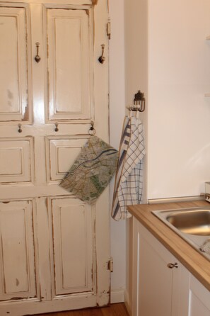 1 Schlafzimmer, kostenloses WLAN