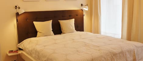 1 dormitorio y wifi gratis